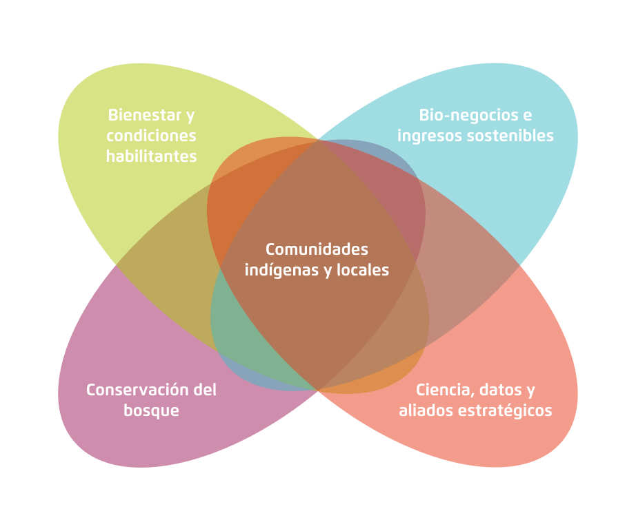Comunidades indígenas y locales