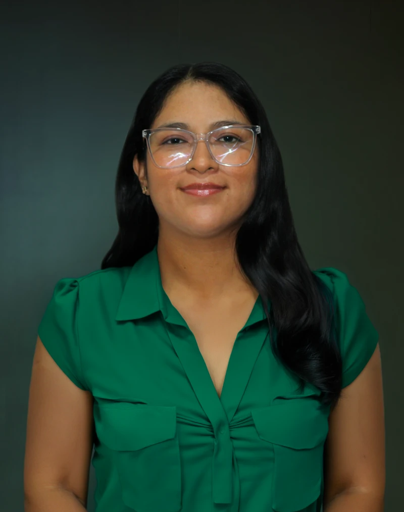 ANGIE MAMANI DEL CASTILLO