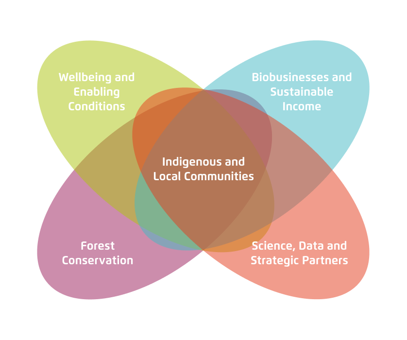 Comunidades indígenas y locales