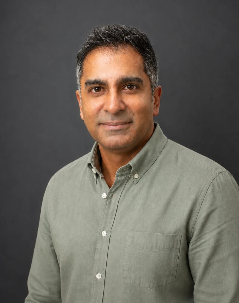 GAUTAM RAMNATH